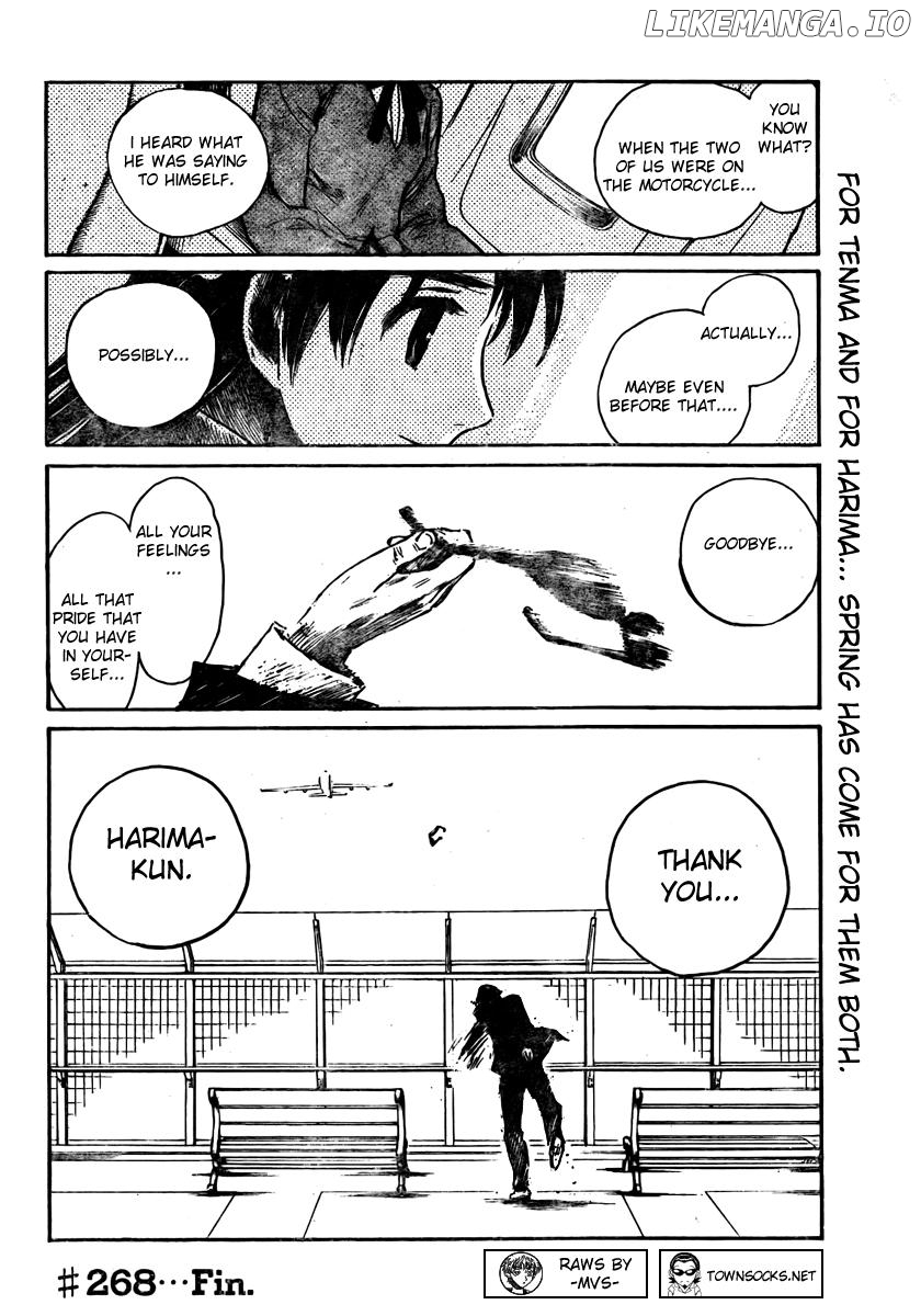 School Rumble Chapter 268 - page 10