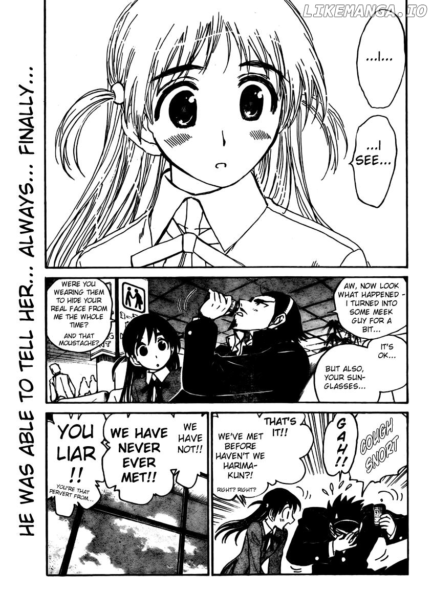 School Rumble Chapter 268 - page 5
