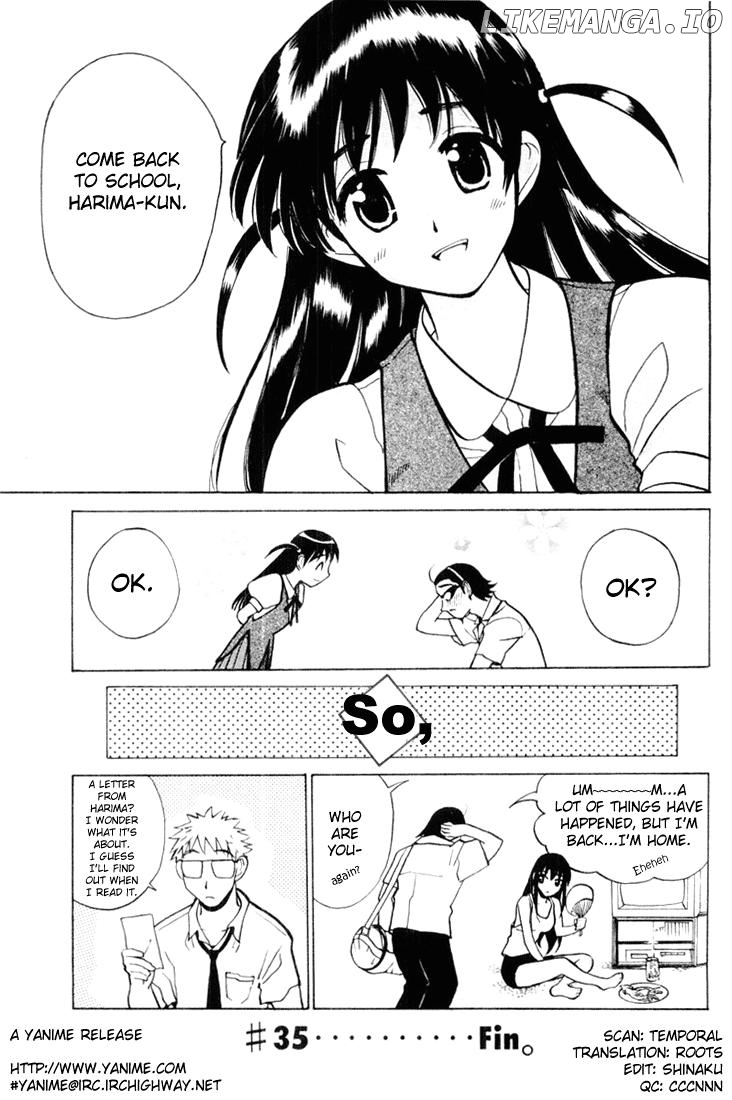 School Rumble Chapter 35 - page 7