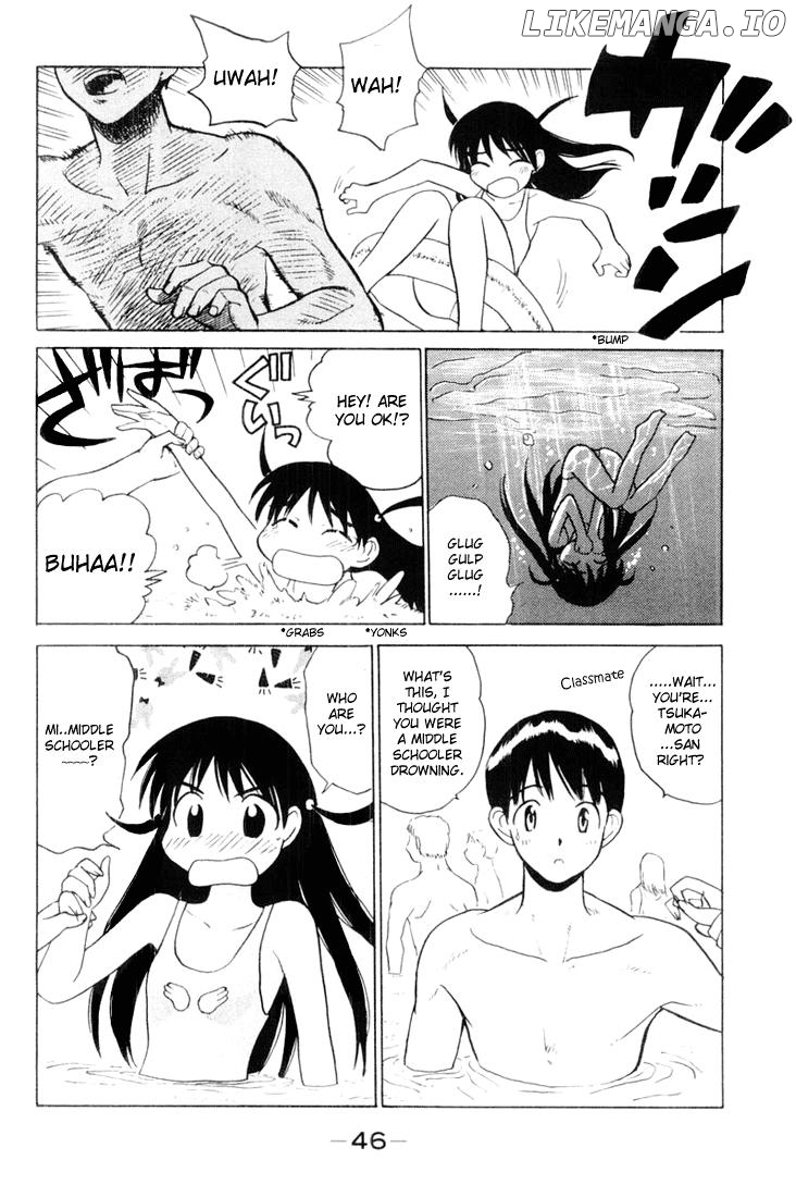 School Rumble Chapter 36 - page 5