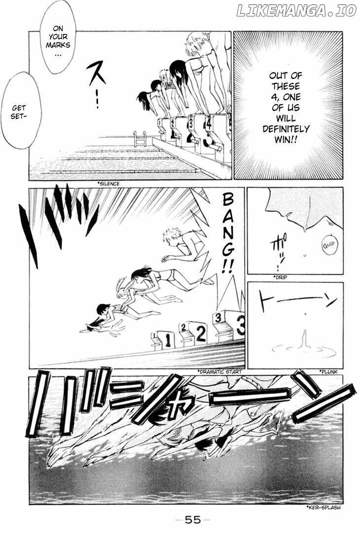 School Rumble Chapter 37 - page 6