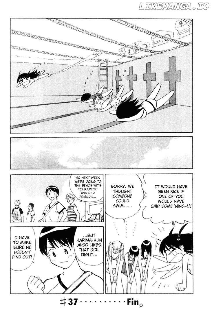 School Rumble Chapter 37 - page 7