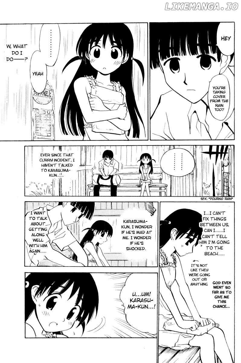 School Rumble Chapter 39 - page 2