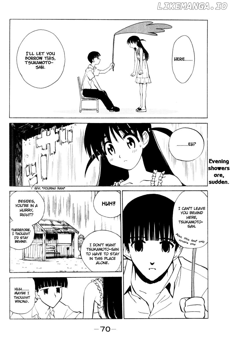 School Rumble Chapter 39 - page 5