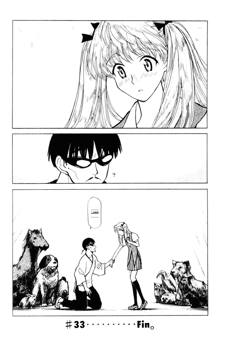 School Rumble chapter 33 - page 7