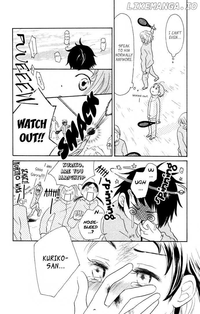 Tonari no Megane-Kun chapter 1 - page 23