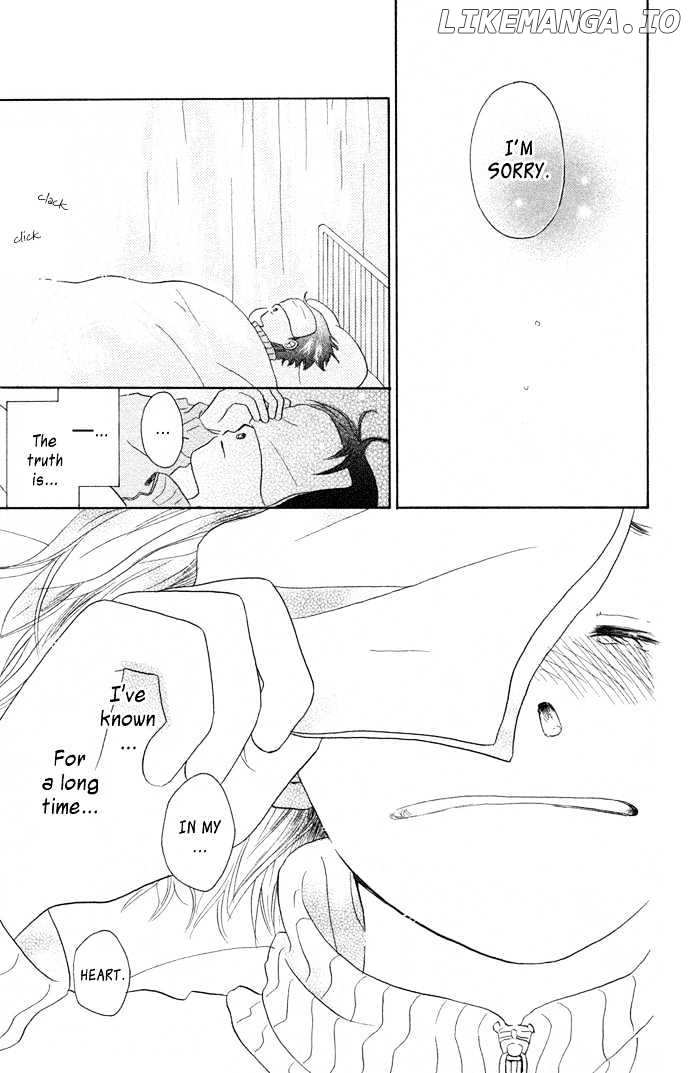 Tonari no Megane-Kun chapter 1 - page 26
