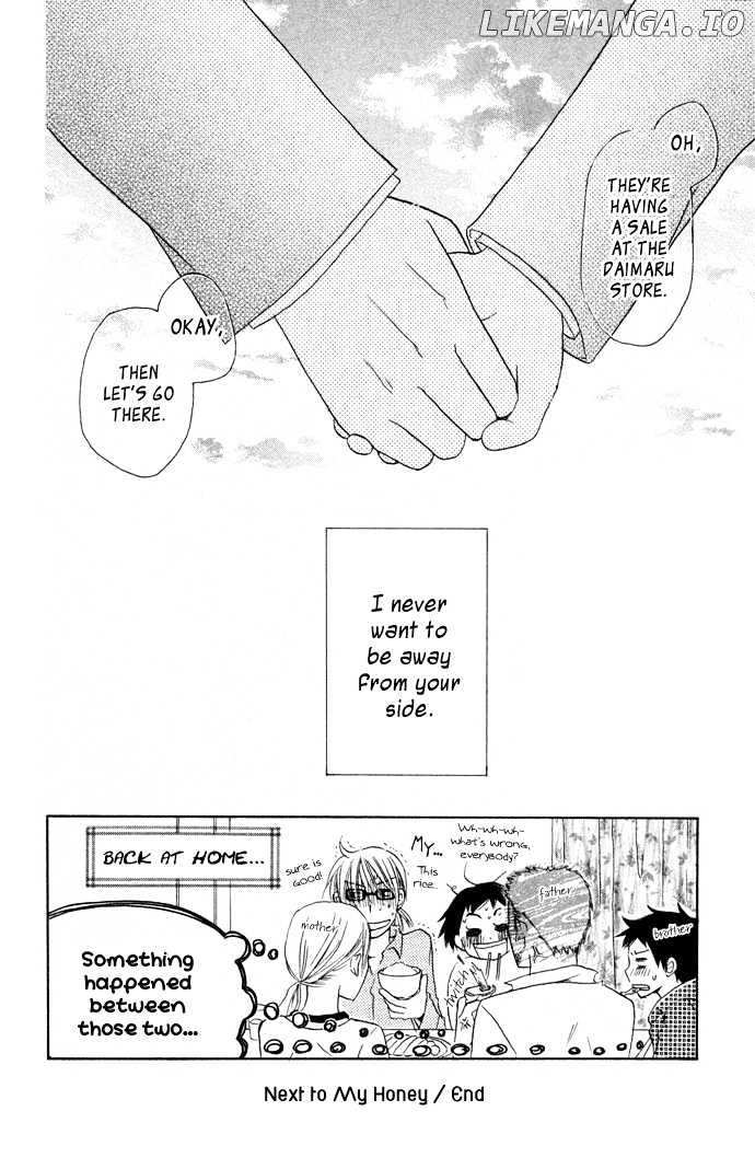 Tonari no Megane-Kun chapter 1 - page 34
