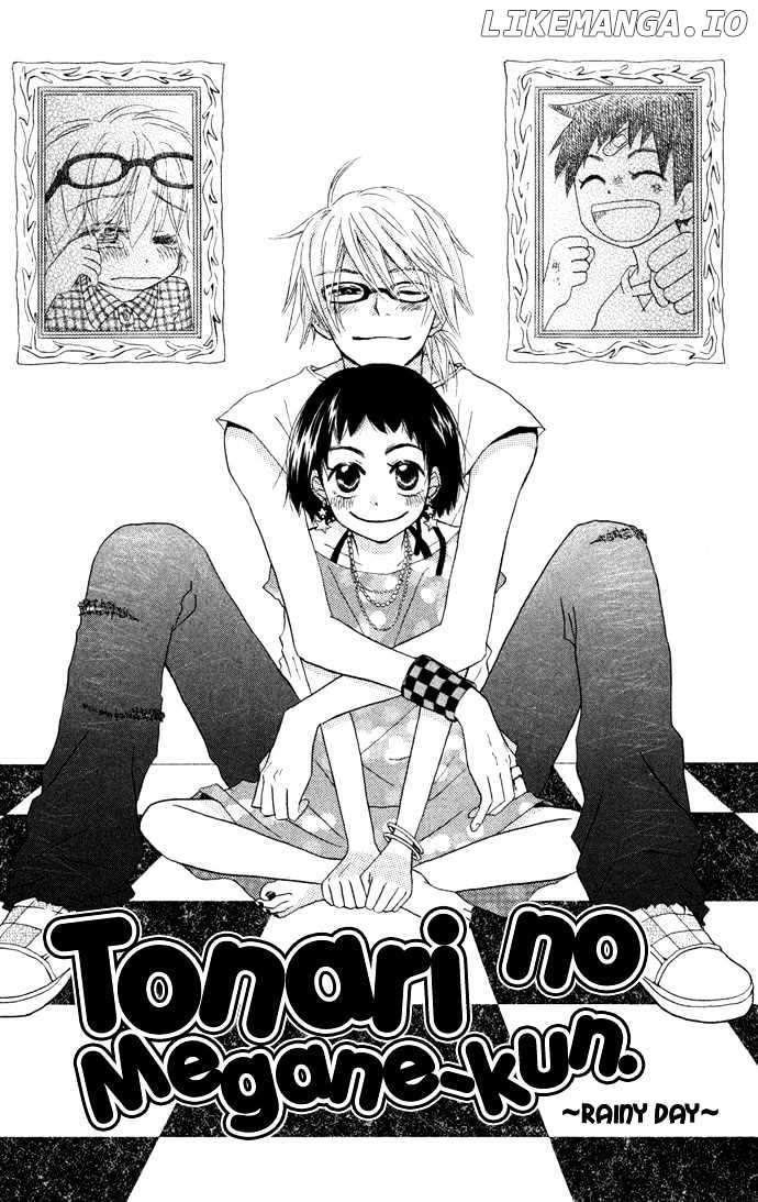 Tonari no Megane-Kun chapter 2 - page 2