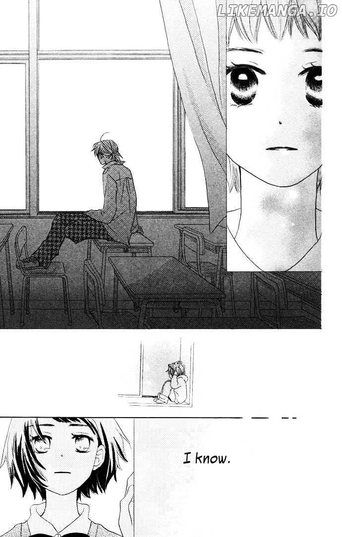 Tonari no Megane-Kun chapter 2 - page 20