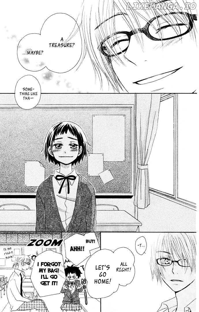 Tonari no Megane-Kun chapter 2 - page 22