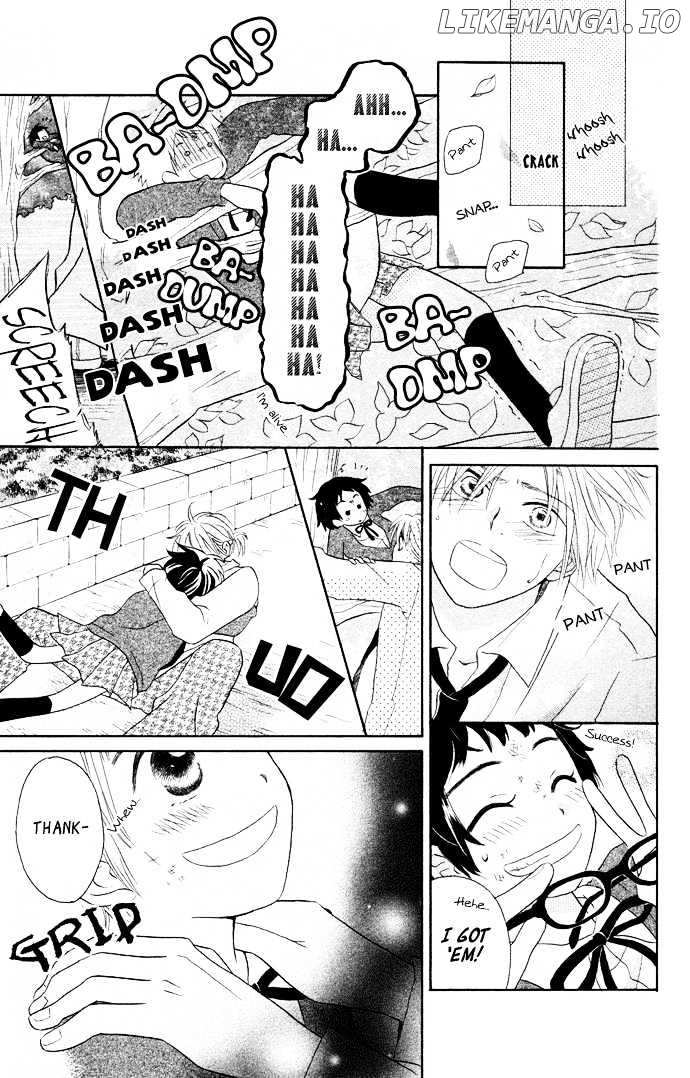 Tonari no Megane-Kun chapter 2 - page 32