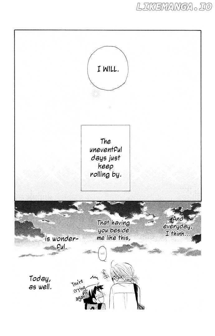 Tonari no Megane-Kun chapter 2 - page 40