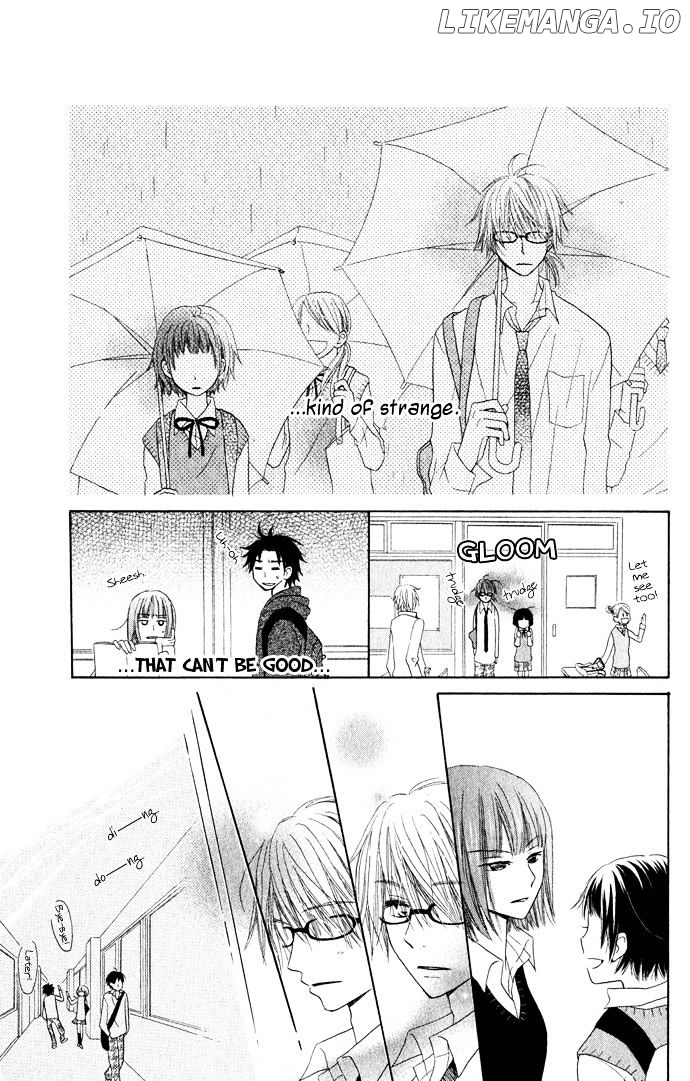 Tonari no Megane-Kun chapter 3 - page 24