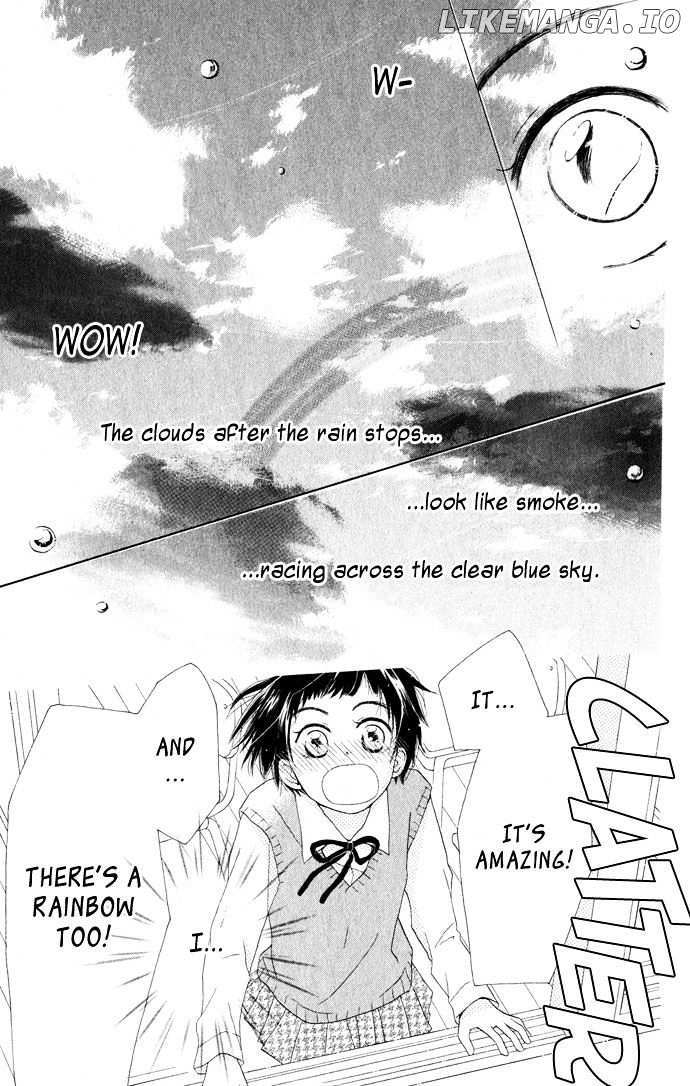 Tonari no Megane-Kun chapter 3 - page 32