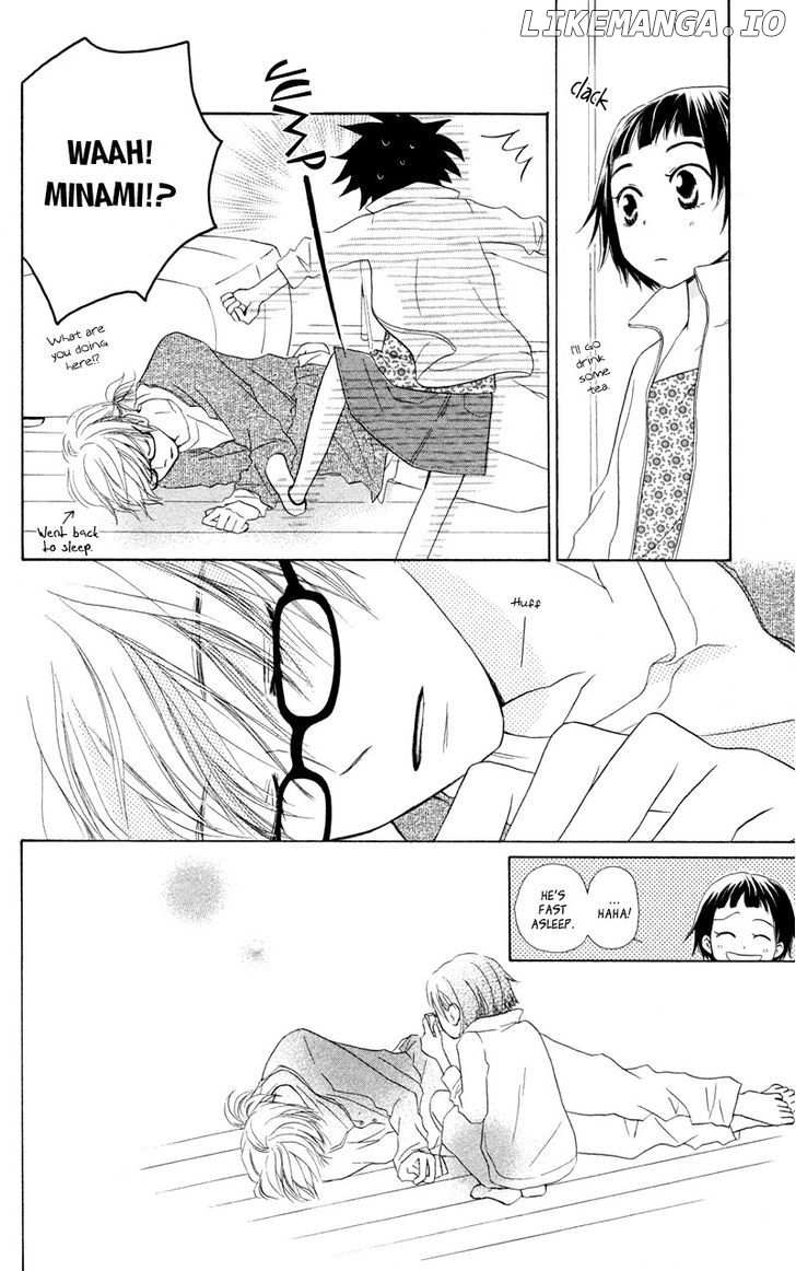 Tonari no Megane-Kun chapter 4 - page 19