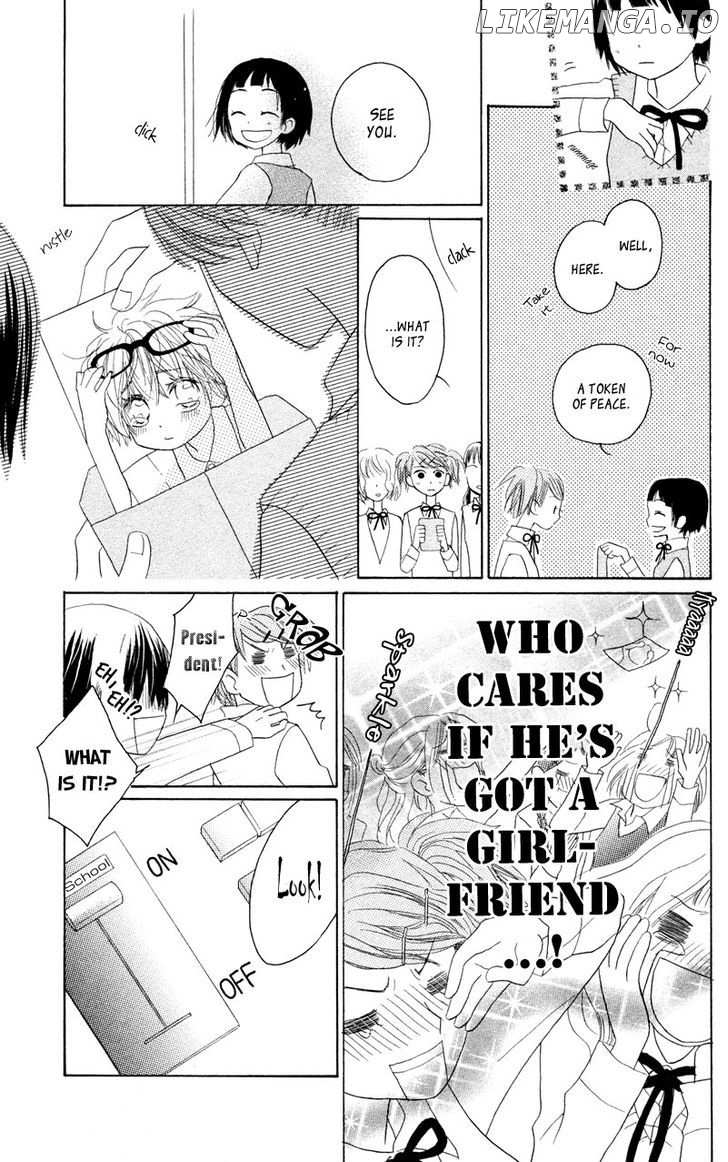 Tonari no Megane-Kun chapter 4 - page 36