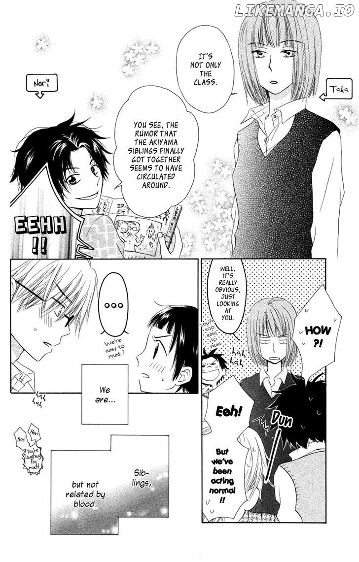 Tonari no Megane-Kun chapter 4 - page 5