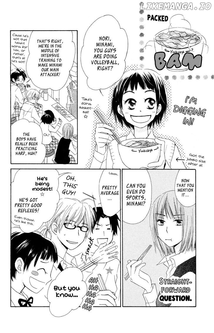Tonari no Megane-Kun chapter 6 - page 9