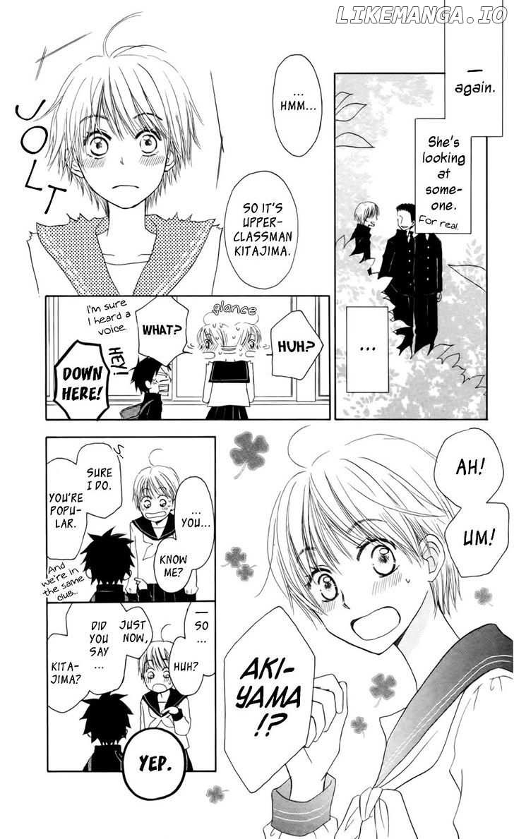 Tonari no Megane-Kun chapter 8 - page 18