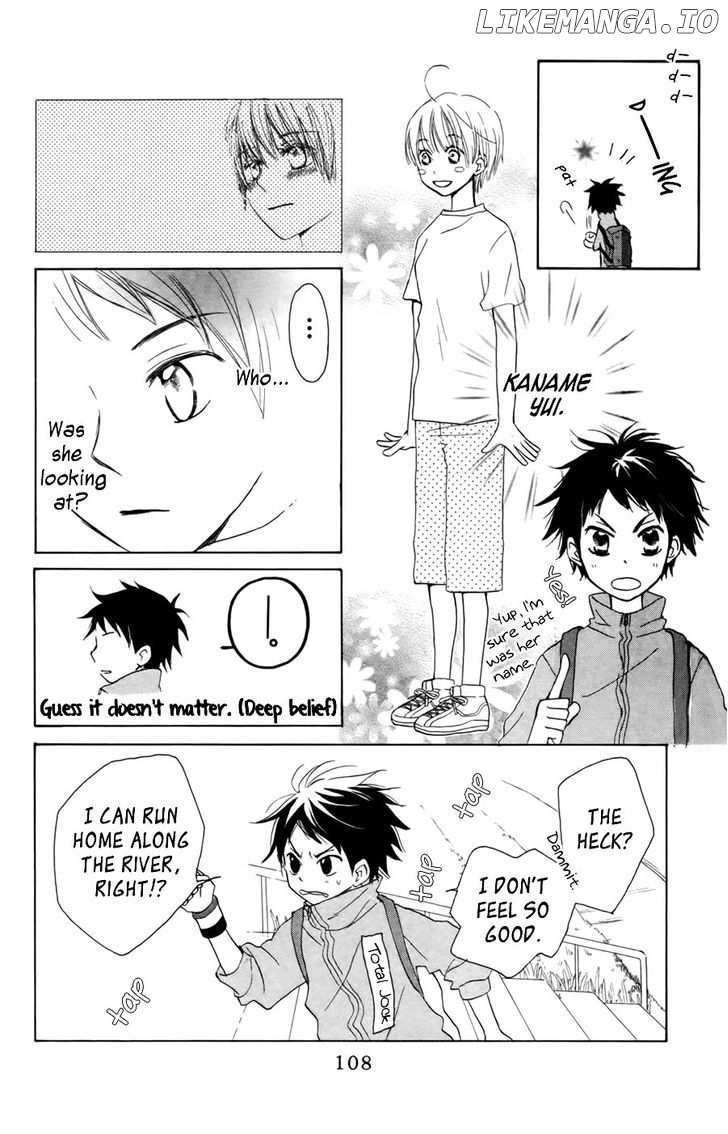 Tonari no Megane-Kun chapter 8 - page 9