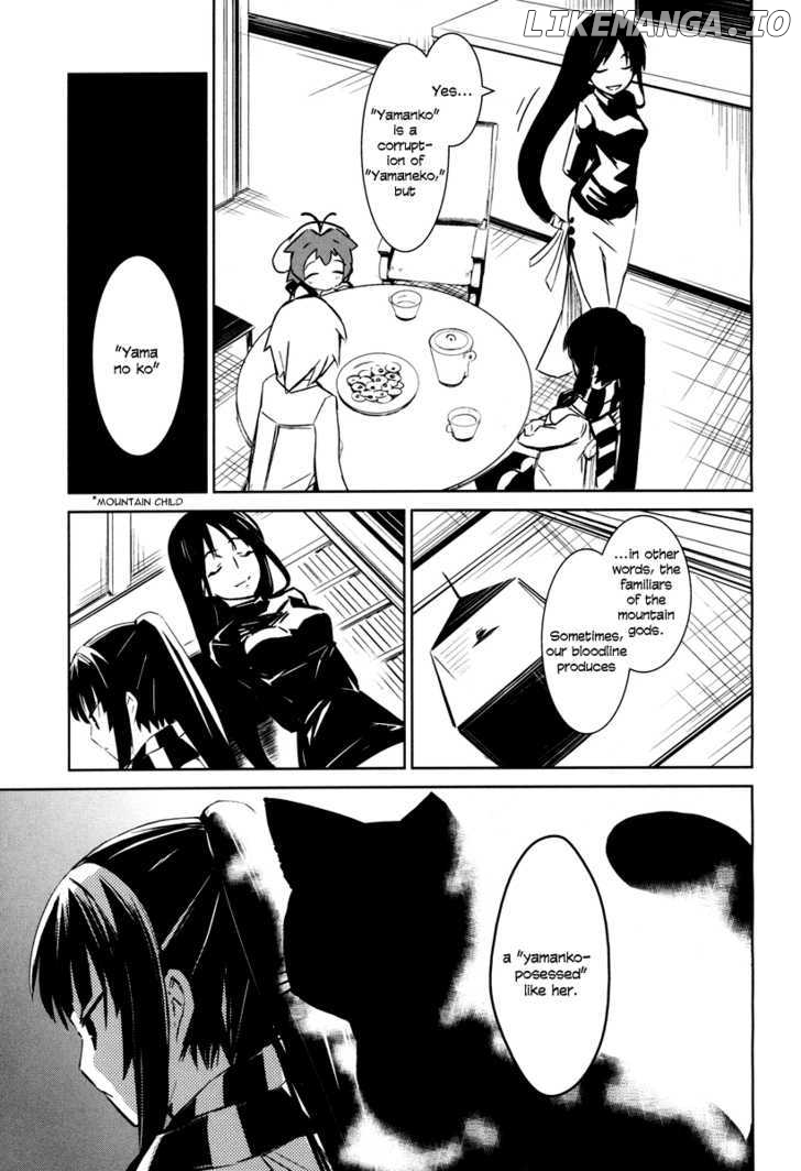 Yamanko! chapter 1 - page 32