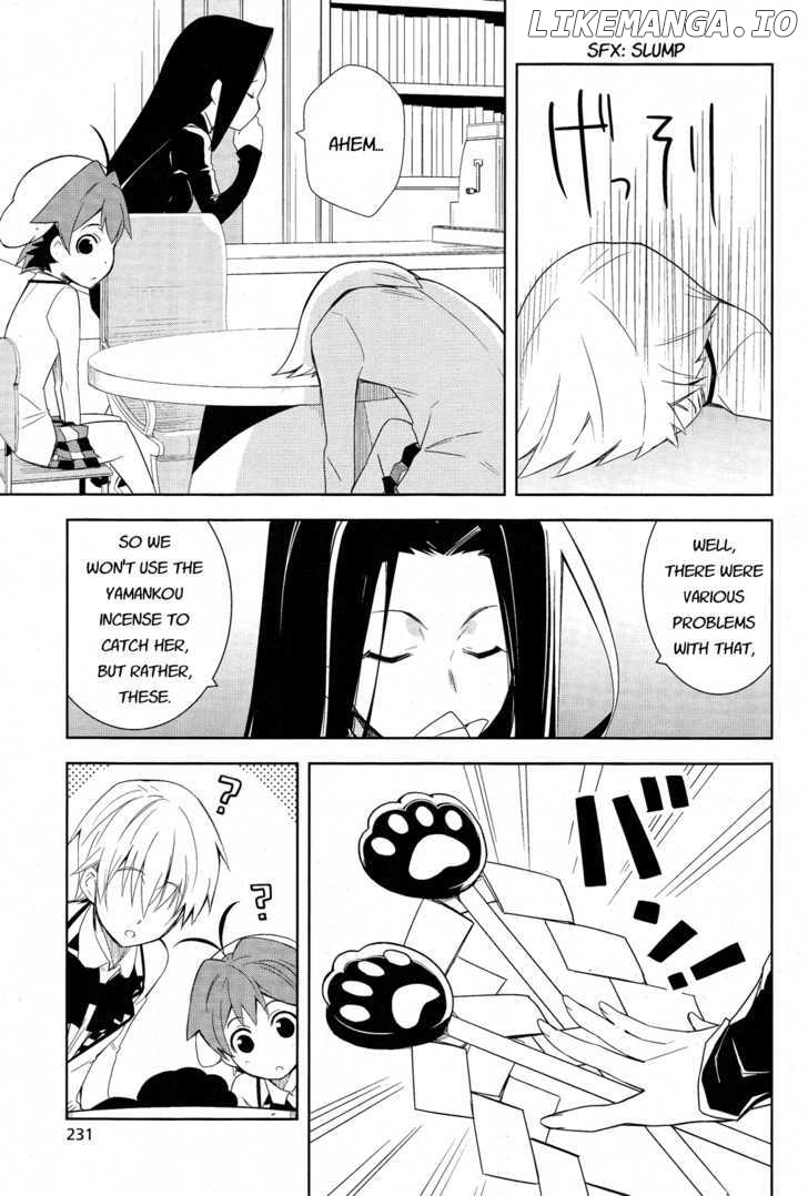 Yamanko! chapter 6 - page 18