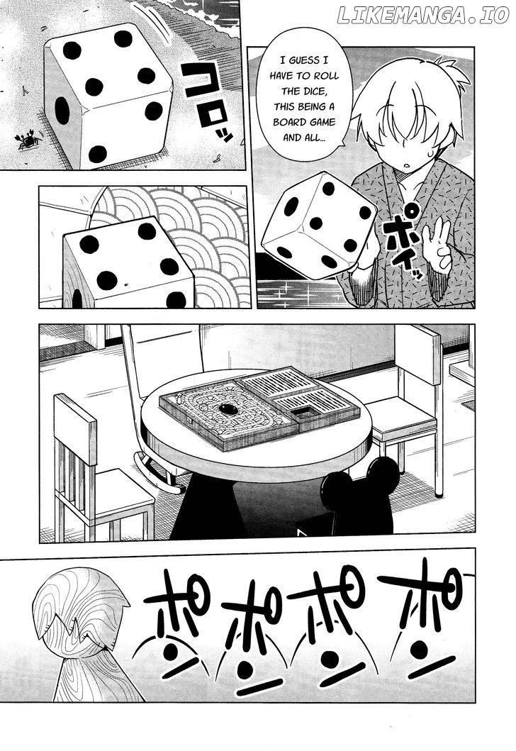 Yamanko! chapter 21 - page 7