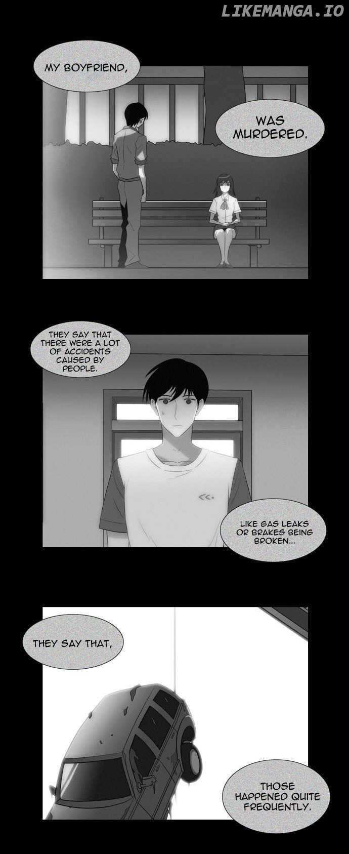 Melo Holic chapter 57 - page 24
