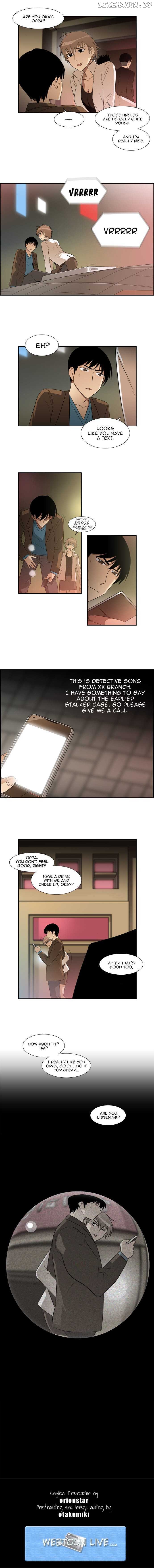 Melo Holic chapter 49 - page 5
