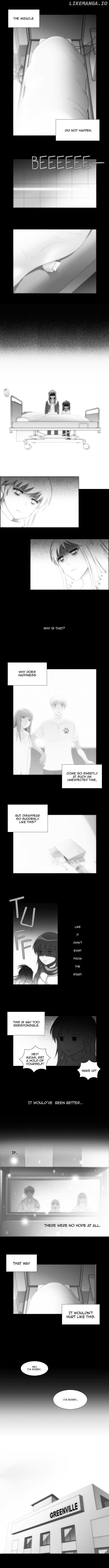 Melo Holic chapter 43 - page 5