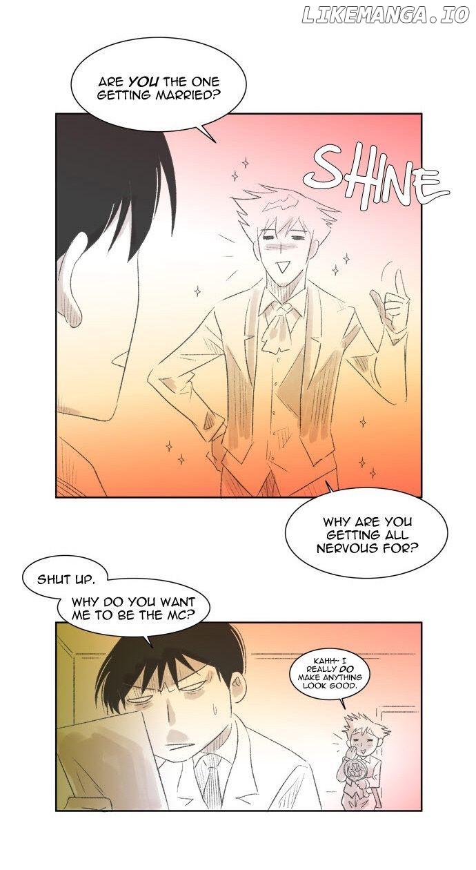 Melo Holic chapter 73 - page 3