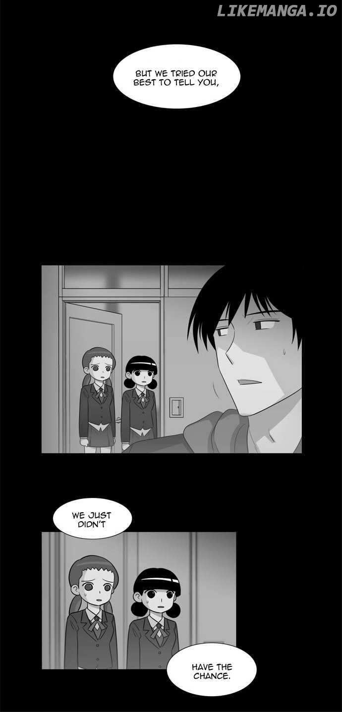 Melo Holic chapter 61 - page 12