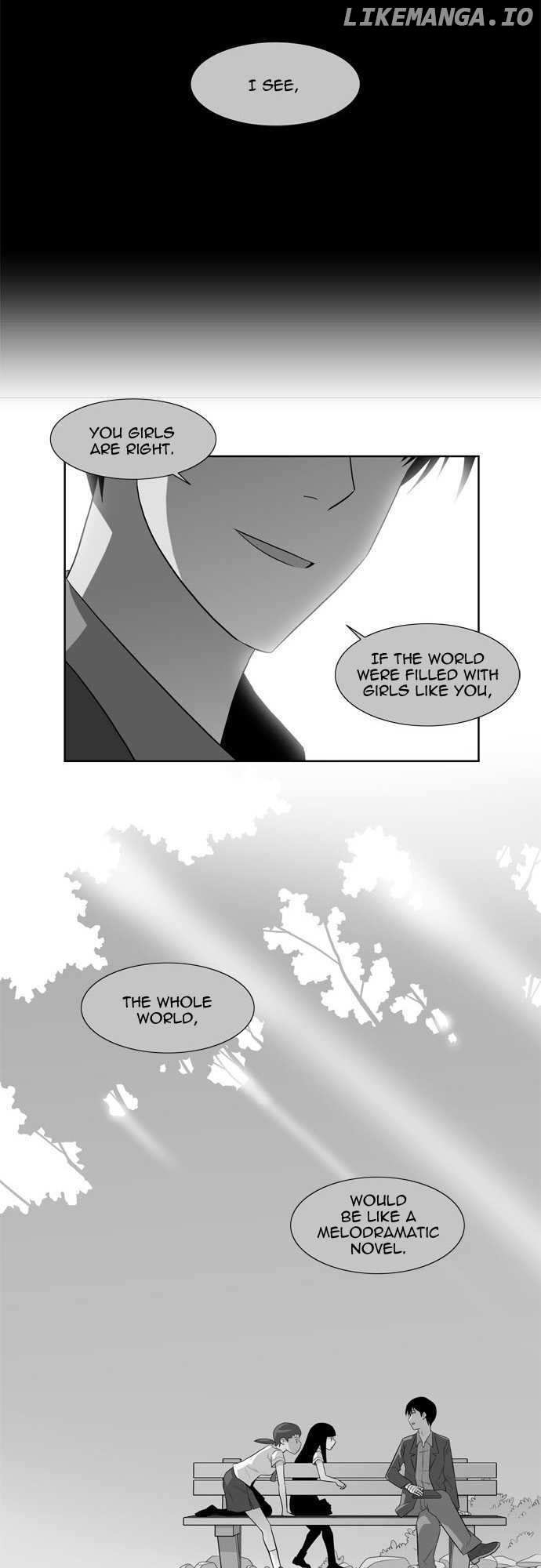 Melo Holic chapter 61 - page 2