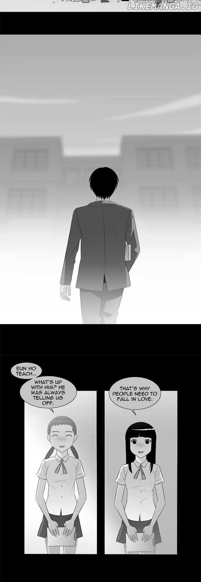 Melo Holic chapter 61 - page 3
