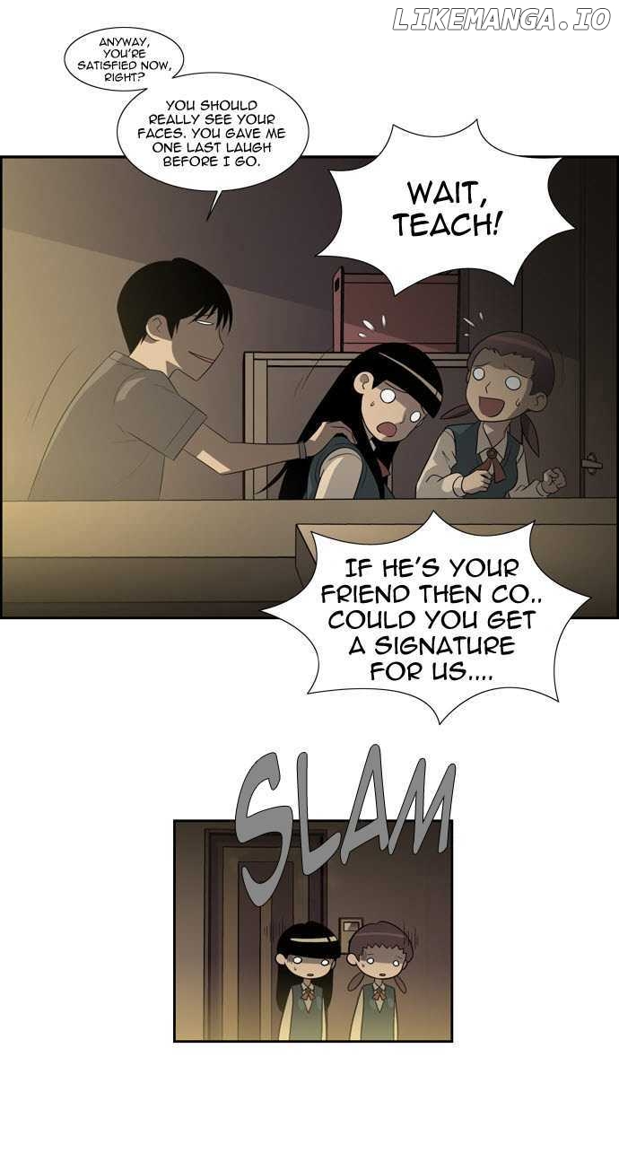 Melo Holic chapter 62 - page 7