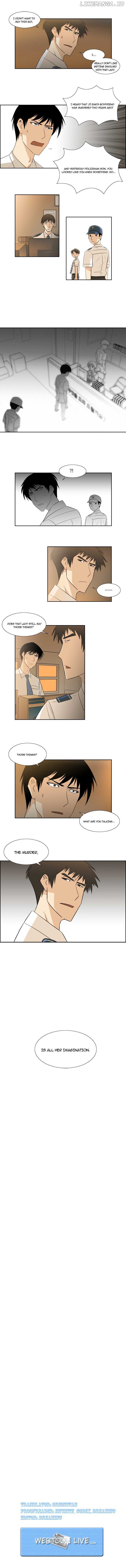 Melo Holic chapter 24 - page 6