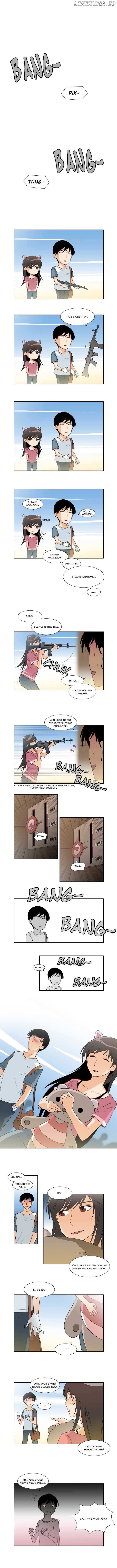 Melo Holic chapter 26 - page 2