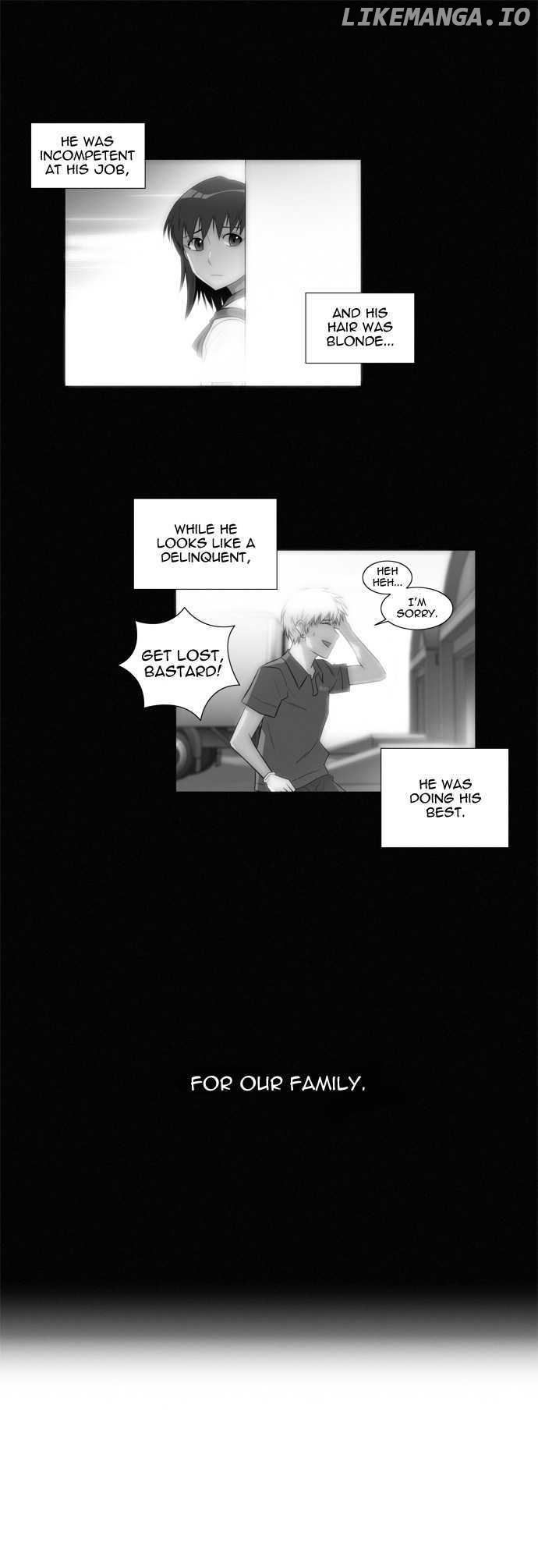 Melo Holic chapter 41 - page 2