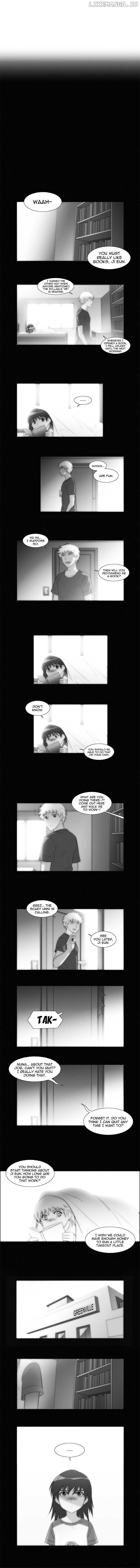 Melo Holic chapter 41 - page 3