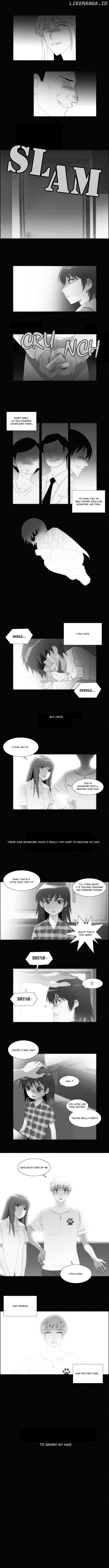 Melo Holic chapter 40 - page 4