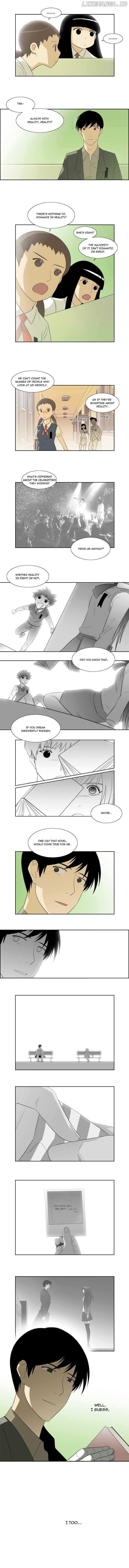 Melo Holic chapter 38 - page 4