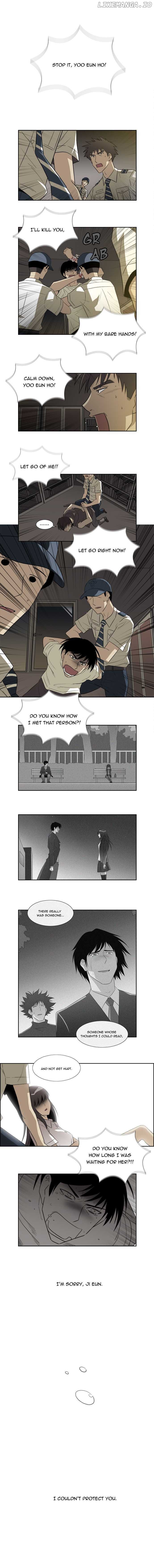 Melo Holic chapter 34 - page 6