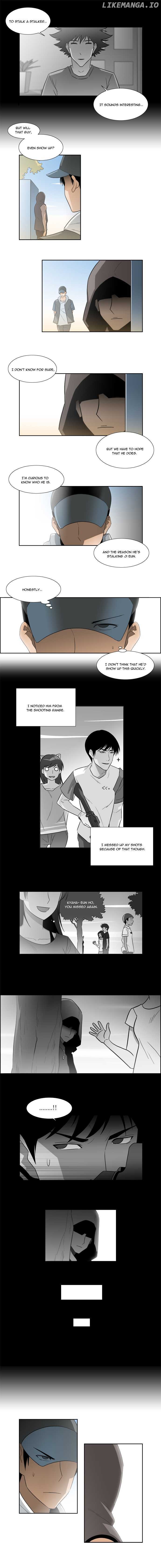 Melo Holic chapter 27 - page 3