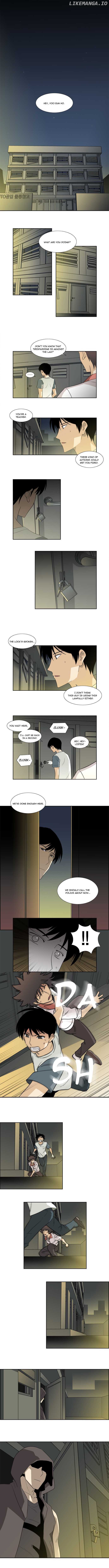 Melo Holic chapter 29 - page 1