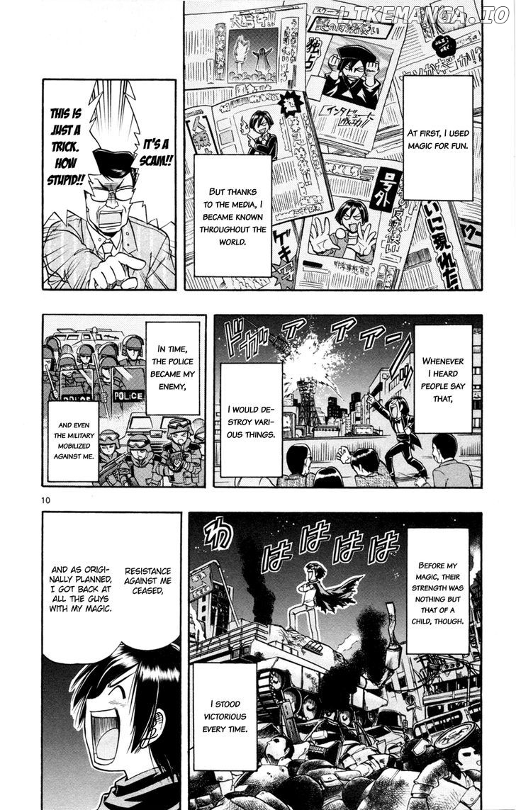 Mahou No Iroha! chapter 16 - page 10
