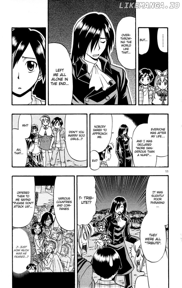 Mahou No Iroha! chapter 16 - page 11