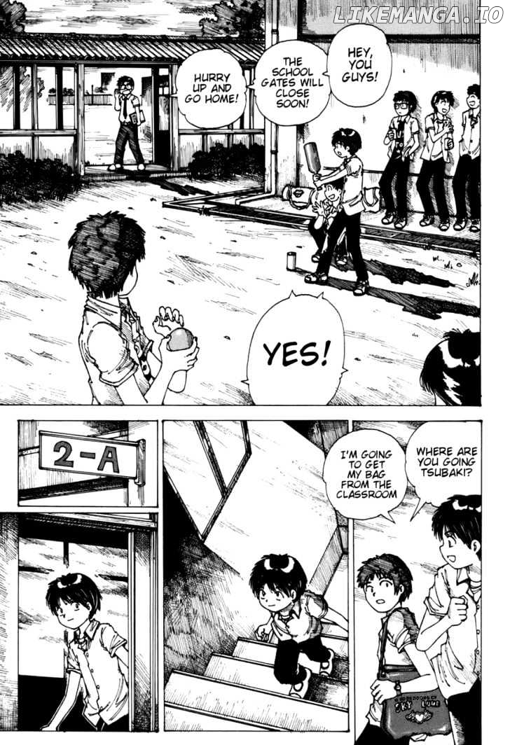 Mysterious Girlfriend X chapter 0.1 - page 18