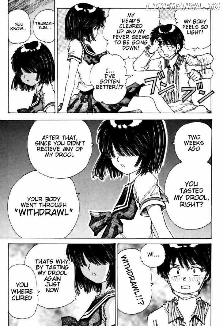 Mysterious Girlfriend X chapter 0.1 - page 43