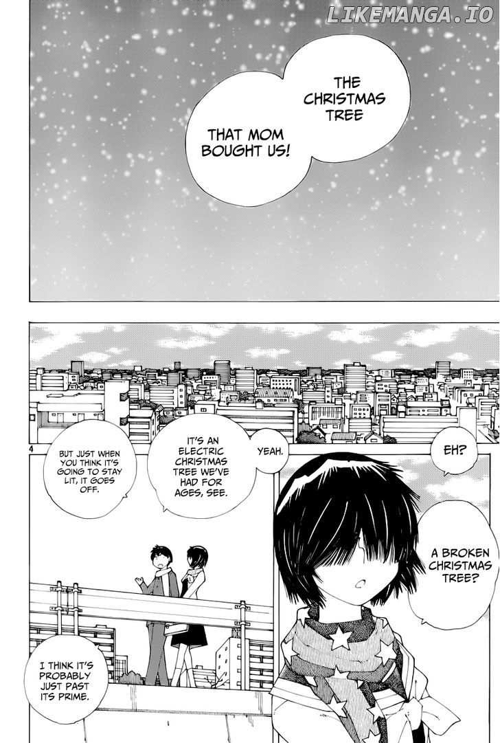 Mysterious Girlfriend X chapter 73 - page 4